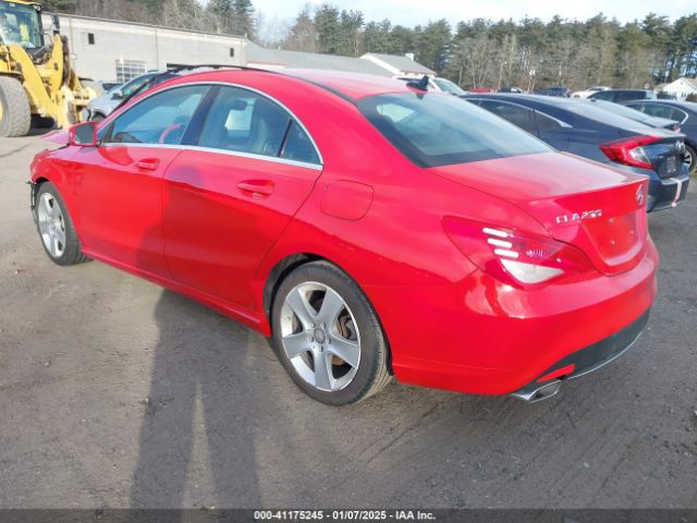 WDDSJ4EB7GN375717 Mercedes-Benz CLA 250