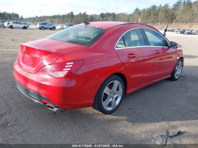 WDDSJ4EB7GN375717 Mercedes-Benz CLA 250