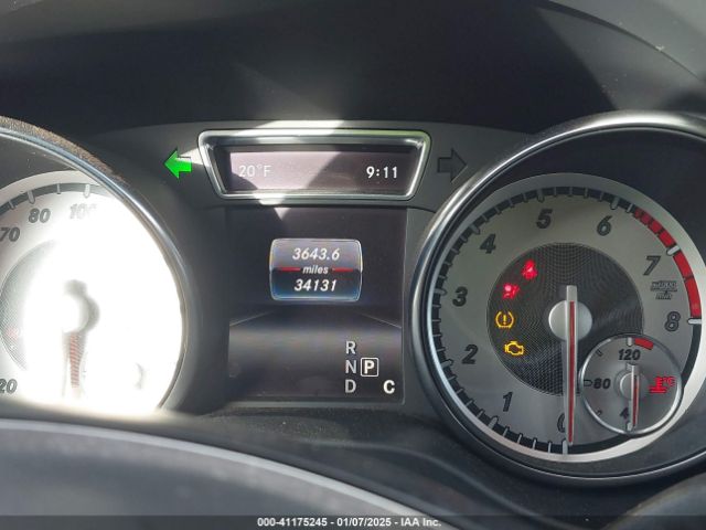 WDDSJ4EB7GN375717 Mercedes-Benz CLA 250
