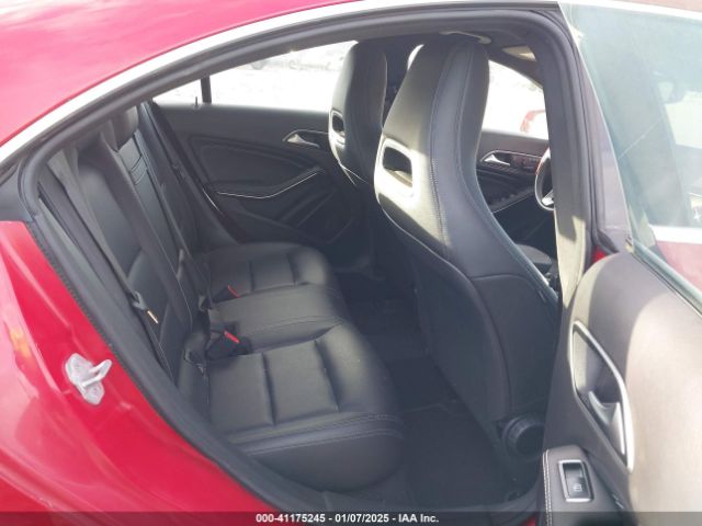 WDDSJ4EB7GN375717 Mercedes-Benz CLA 250