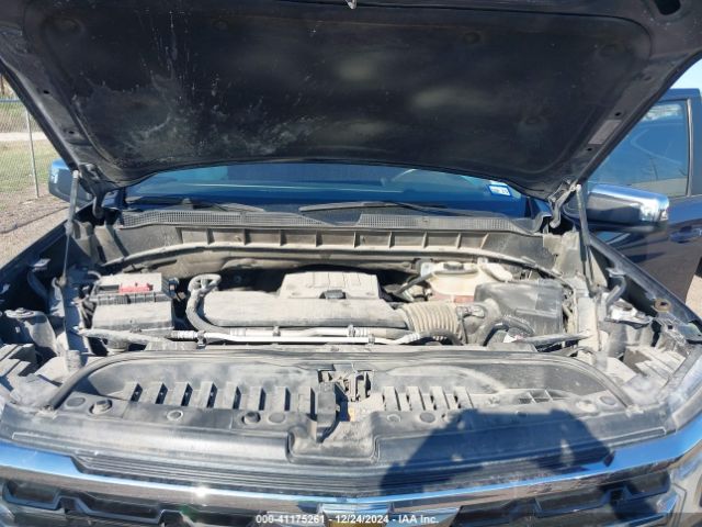 3GCPDDEK3NG634961 Chevrolet Silverado 1500 4wd  Standard Bed Lt
