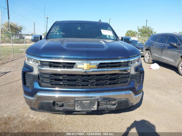 3GCPDDEK3NG634961 Chevrolet Silverado 1500 4wd  Standard Bed Lt