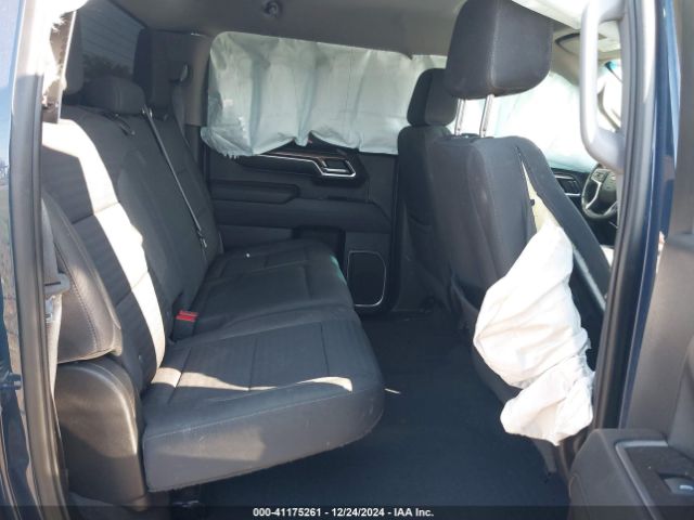 3GCPDDEK3NG634961 Chevrolet Silverado 1500 4wd  Standard Bed Lt
