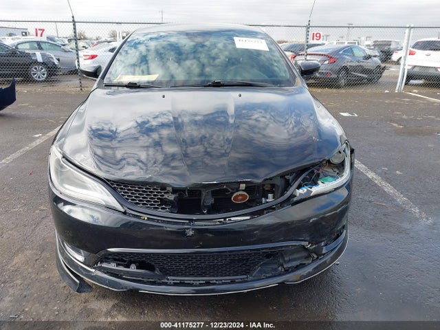 Chrysler 200 S 2015 1C3CCCBG2FN710792 Image 12
