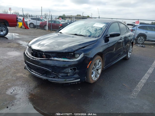 Chrysler 200 S 2015 1C3CCCBG2FN710792 Image 6