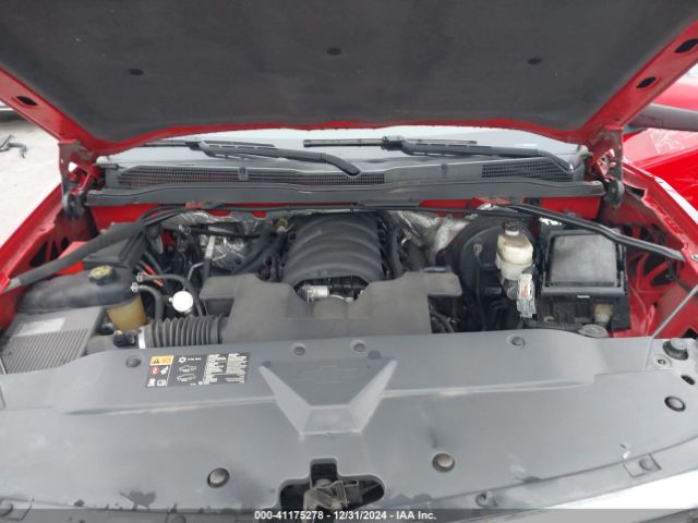 3GCPCREC0EG502295 Chevrolet Silverado 1500 1lt