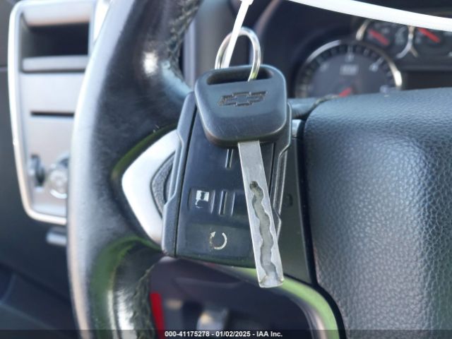 3GCPCREC0EG502295 Chevrolet Silverado 1500 1lt