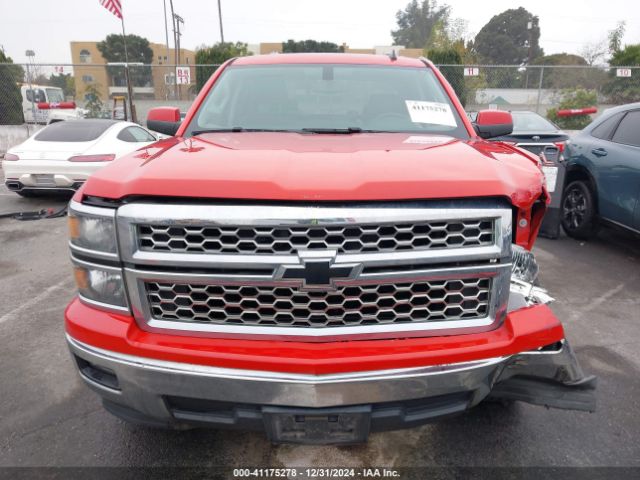3GCPCREC0EG502295 Chevrolet Silverado 1500 1lt