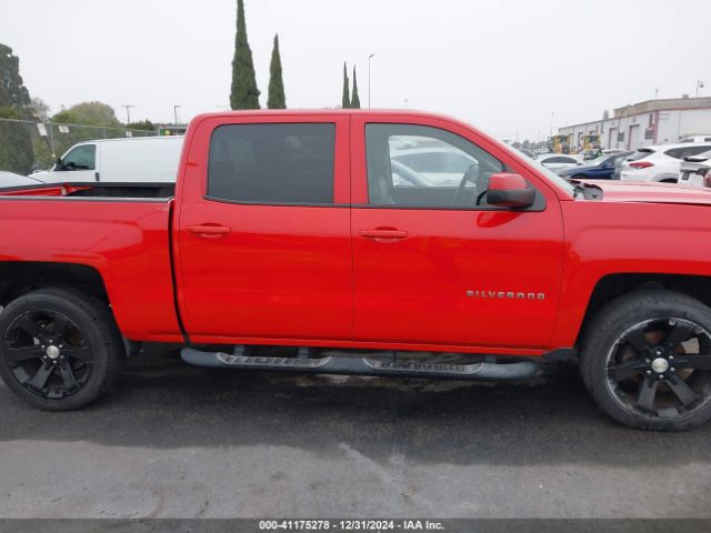 3GCPCREC0EG502295 Chevrolet Silverado 1500 1lt