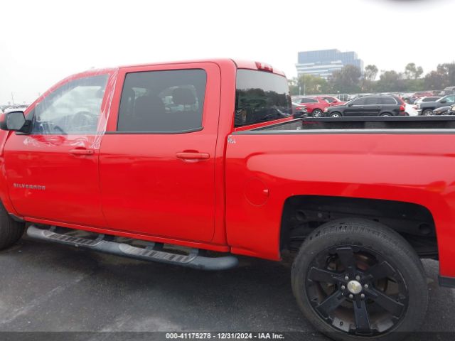 3GCPCREC0EG502295 Chevrolet Silverado 1500 1lt