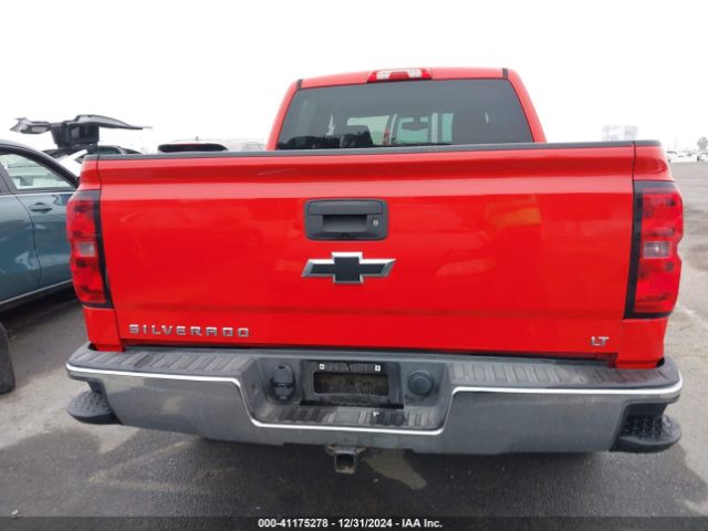 3GCPCREC0EG502295 Chevrolet Silverado 1500 1lt