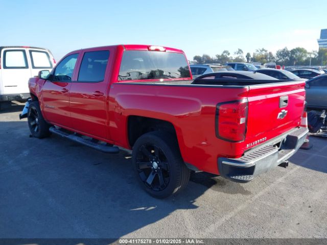 3GCPCREC0EG502295 Chevrolet Silverado 1500 1lt