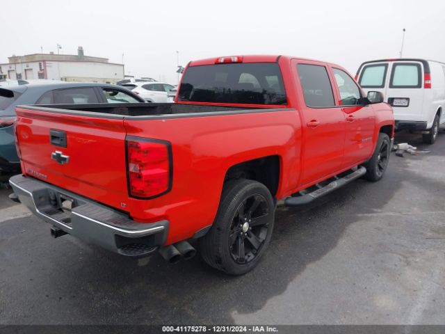 3GCPCREC0EG502295 Chevrolet Silverado 1500 1lt