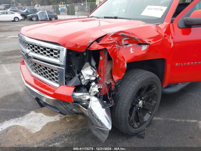 3GCPCREC0EG502295 Chevrolet Silverado 1500 1lt