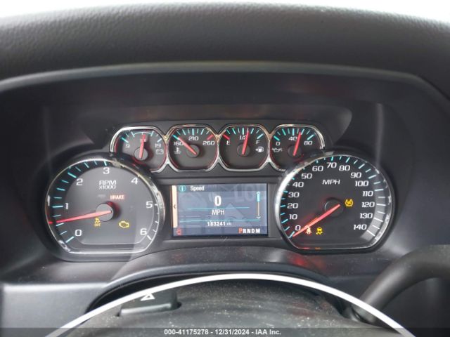 3GCPCREC0EG502295 Chevrolet Silverado 1500 1lt