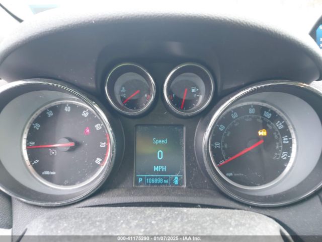 KL4CJESB8FB268842 Buick Encore
