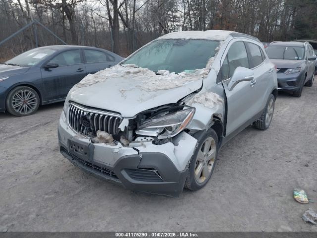 KL4CJESB8FB268842 Buick Encore