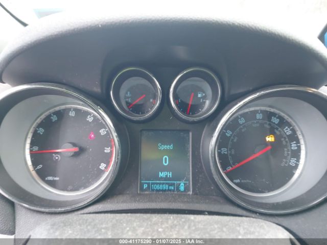 KL4CJESB8FB268842 Buick Encore