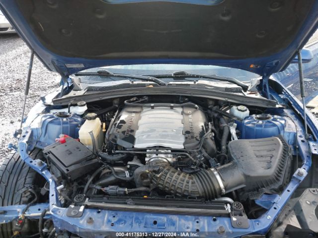 1G1FF1R74K0135606 Chevrolet Camaro 1ss