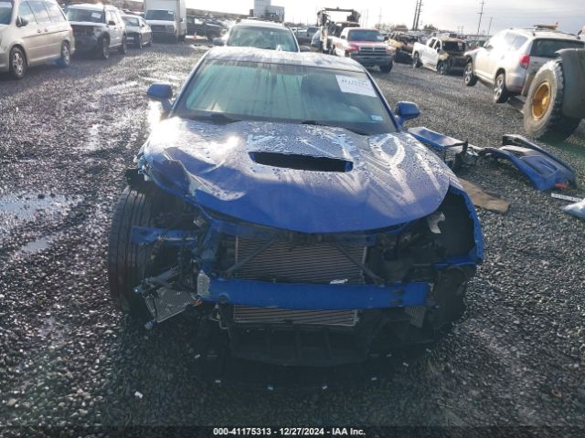1G1FF1R74K0135606 Chevrolet Camaro 1ss