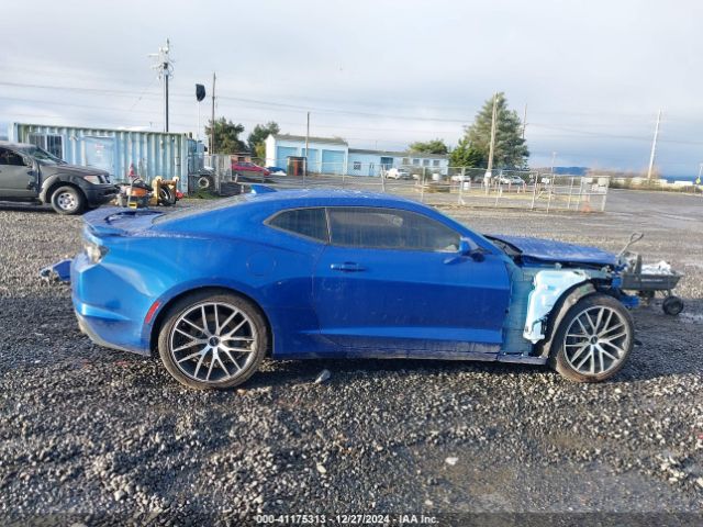 1G1FF1R74K0135606 Chevrolet Camaro 1ss