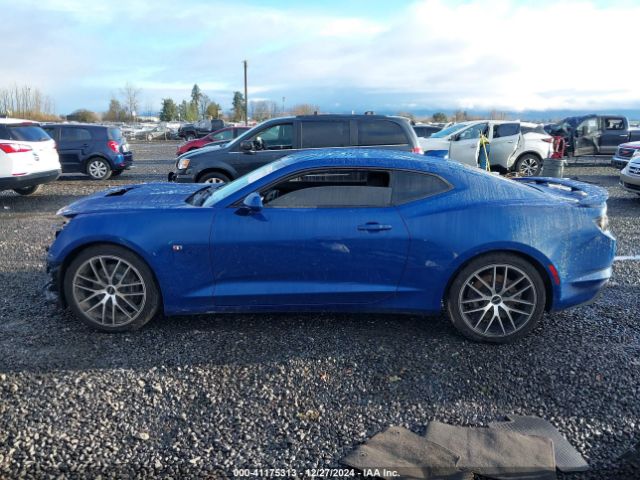 1G1FF1R74K0135606 Chevrolet Camaro 1ss