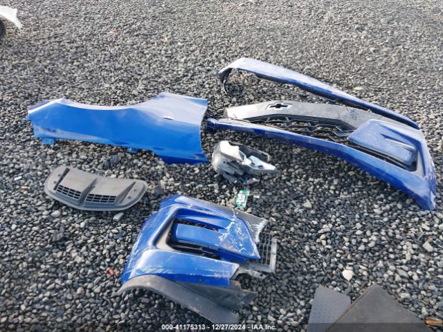 1G1FF1R74K0135606 Chevrolet Camaro 1ss