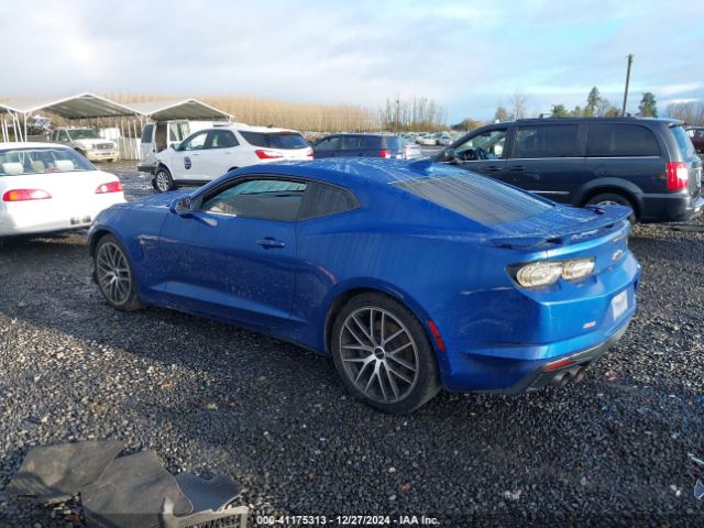 1G1FF1R74K0135606 Chevrolet Camaro 1ss