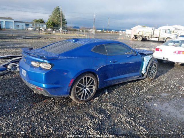 1G1FF1R74K0135606 Chevrolet Camaro 1ss
