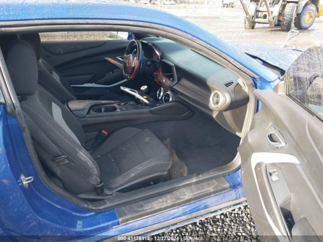 1G1FF1R74K0135606 Chevrolet Camaro 1ss