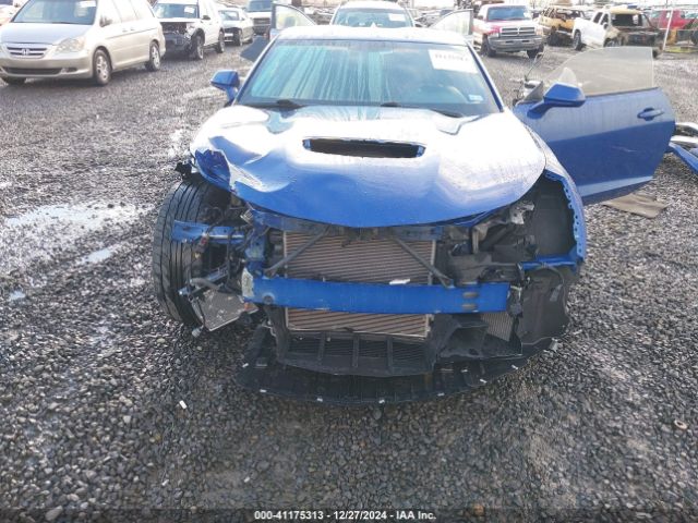 1G1FF1R74K0135606 Chevrolet Camaro 1ss