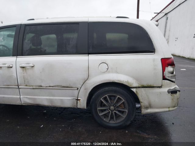 2C4RDGCG7HR807663 Dodge Grand Caravan Sxt