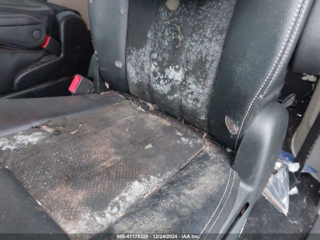 2C4RDGCG7HR807663 Dodge Grand Caravan Sxt