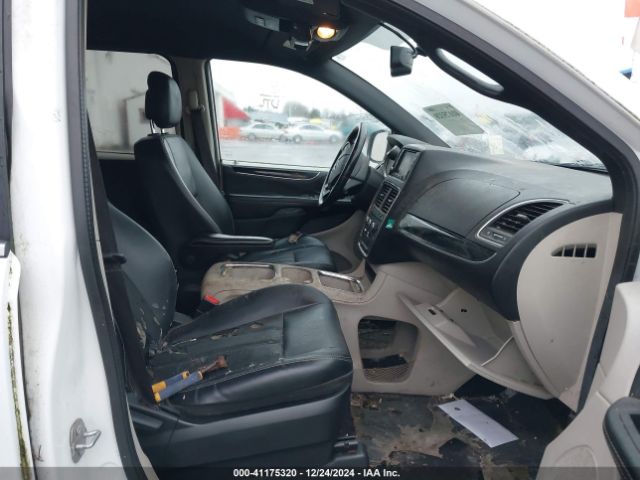 2C4RDGCG7HR807663 Dodge Grand Caravan Sxt