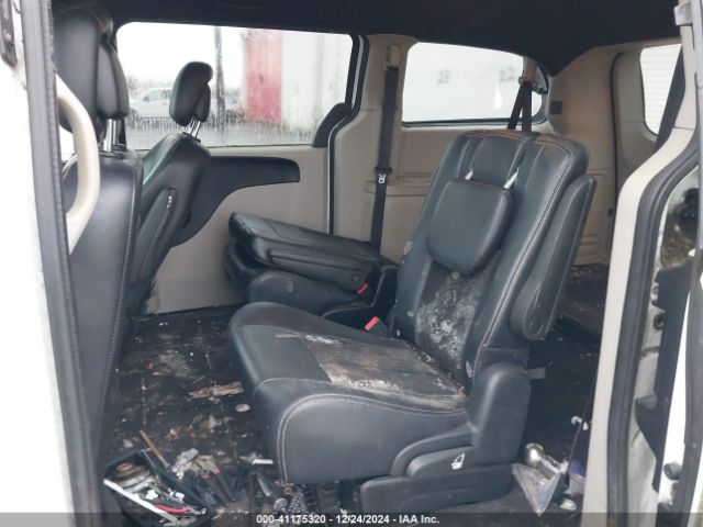 2C4RDGCG7HR807663 Dodge Grand Caravan Sxt