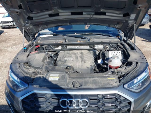 WA1GAAFY5N2094705 Audi Q5 Premium 45 Tfsi S Line Quattro S Tronic