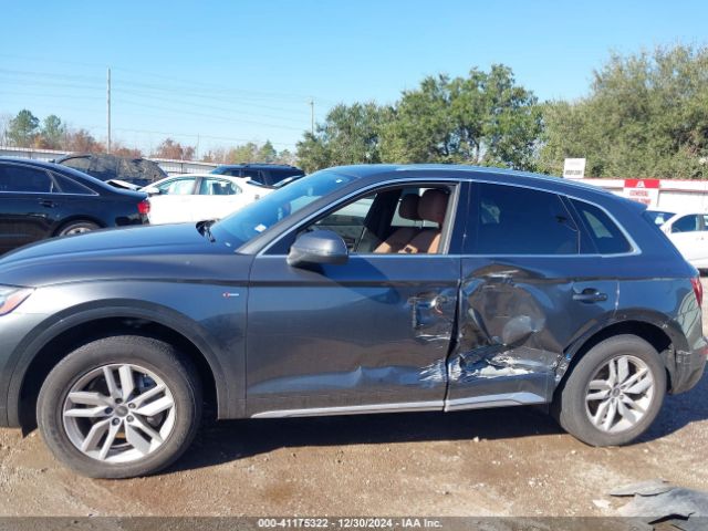 WA1GAAFY5N2094705 Audi Q5 Premium 45 Tfsi S Line Quattro S Tronic