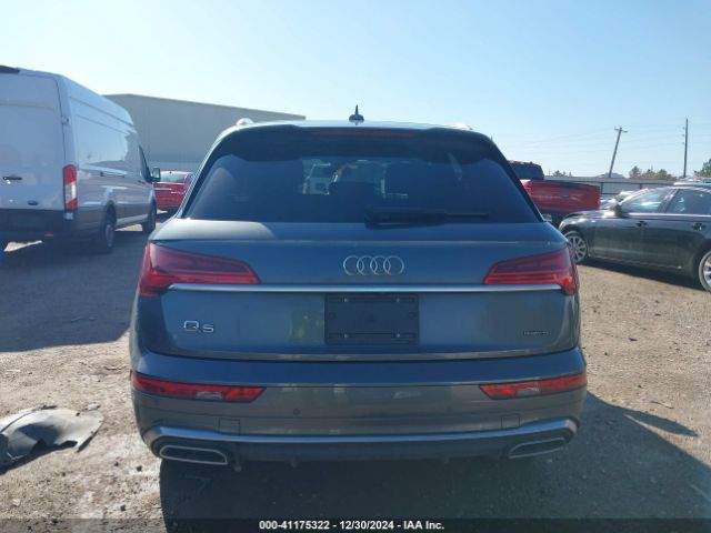WA1GAAFY5N2094705 Audi Q5 Premium 45 Tfsi S Line Quattro S Tronic