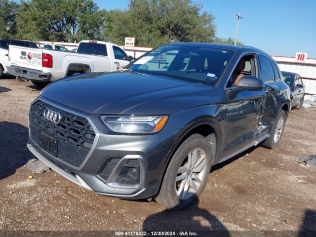 WA1GAAFY5N2094705 Audi Q5 Premium 45 Tfsi S Line Quattro S Tronic