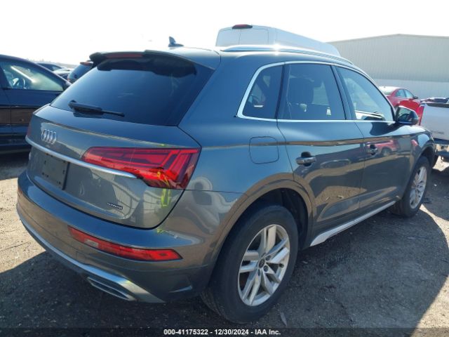 WA1GAAFY5N2094705 Audi Q5 Premium 45 Tfsi S Line Quattro S Tronic