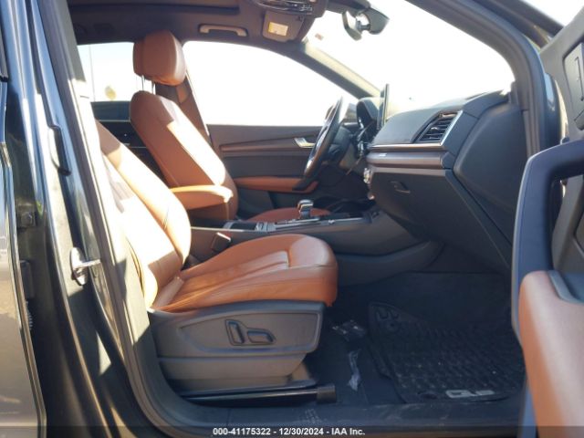 WA1GAAFY5N2094705 Audi Q5 Premium 45 Tfsi S Line Quattro S Tronic