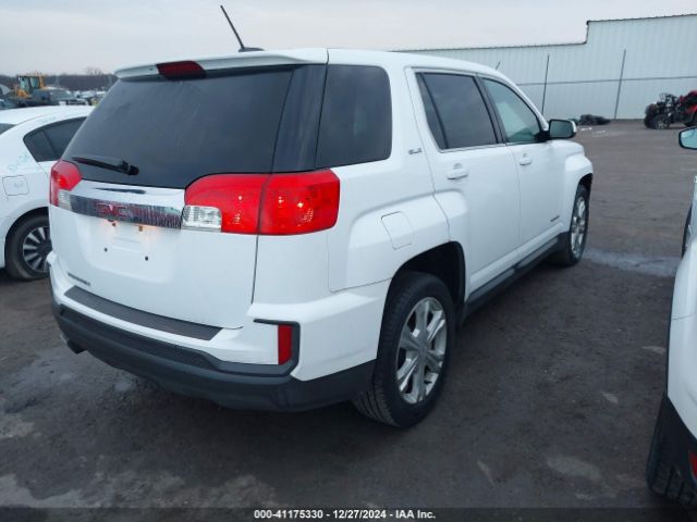 2GKALMEK9H6322317 GMC Terrain Sle-1