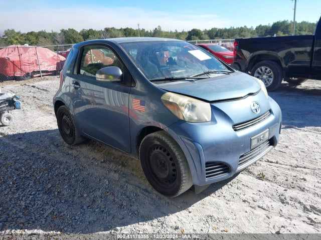 Продажа на аукционе авто 2012 Scion Iq, vin: JTNJJXB06CJ017287, номер лота: 41175355