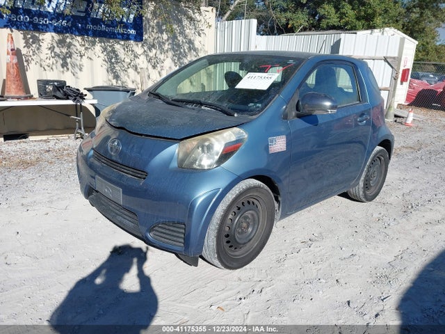 Продажа на аукционе авто 2012 Scion Iq, vin: JTNJJXB06CJ017287, номер лота: 41175355