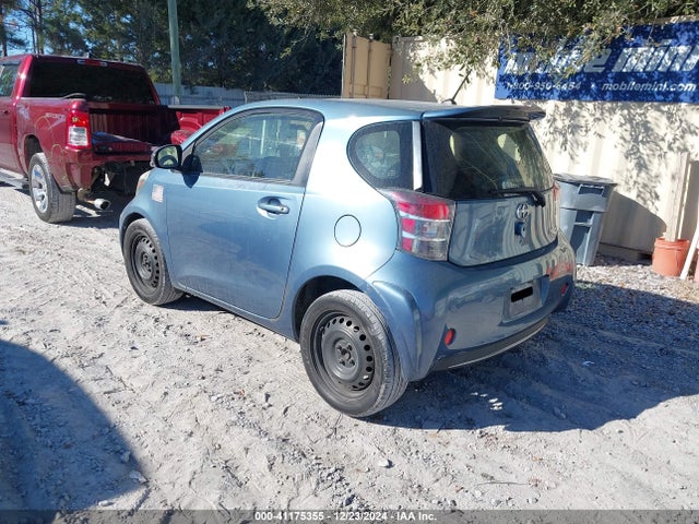 Продажа на аукционе авто 2012 Scion Iq, vin: JTNJJXB06CJ017287, номер лота: 41175355