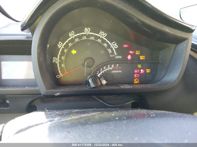 Продажа на аукционе авто 2012 Scion Iq, vin: JTNJJXB06CJ017287, номер лота: 41175355