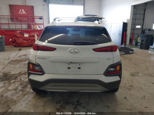 KM8K63A51MU673912 Hyundai Kona Night