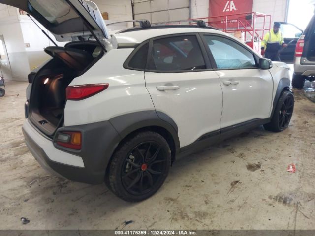 KM8K63A51MU673912 Hyundai Kona Night