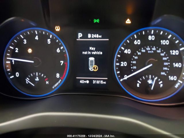 KM8K63A51MU673912 Hyundai Kona Night