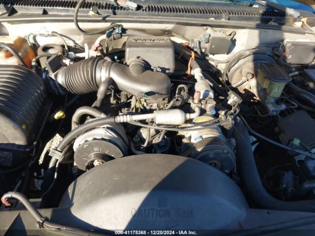 1999 CADILLAC ESCALADE 1GYEK13R7XR409130 Photo 9